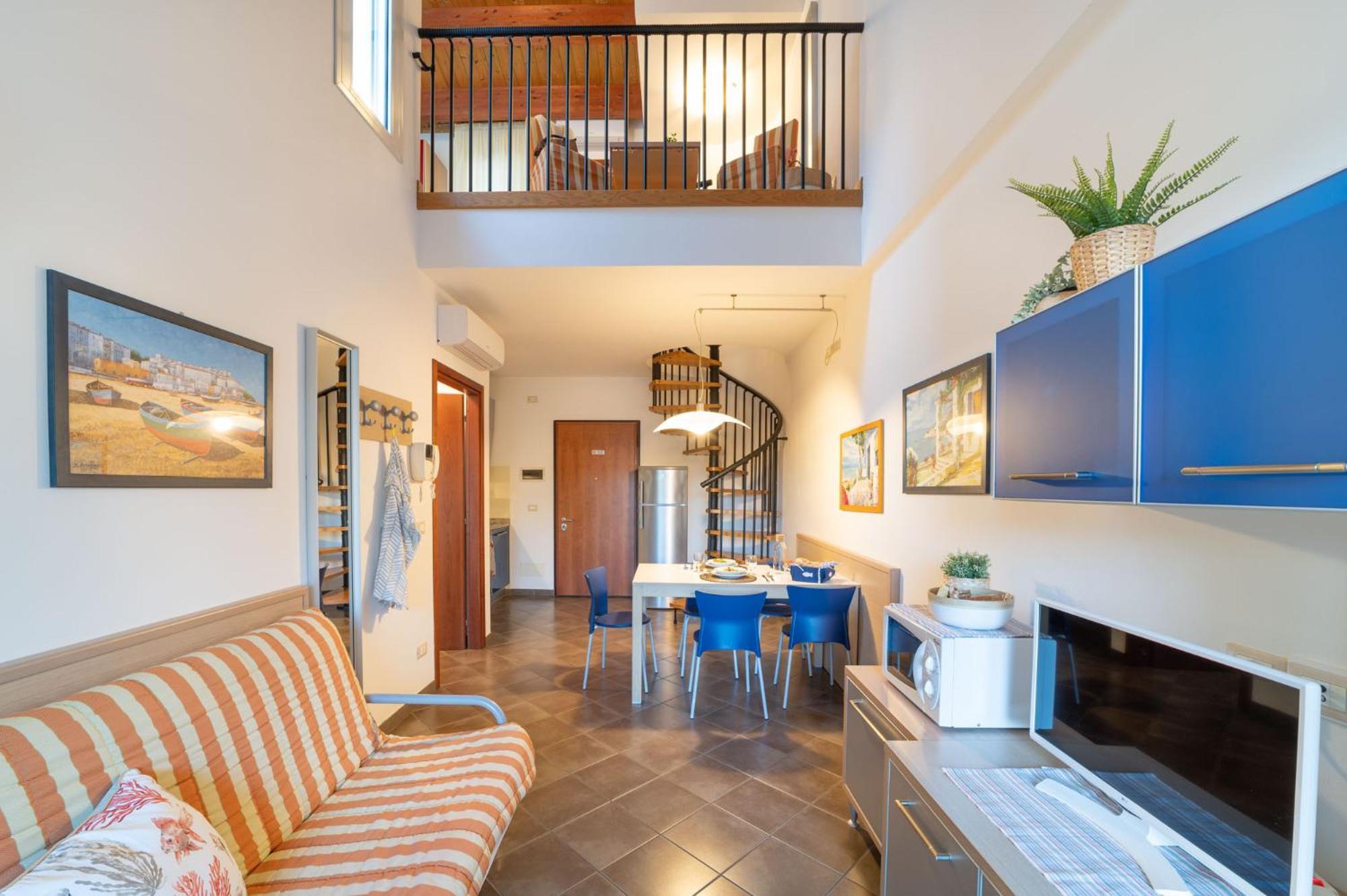 Residenza Al Parco Апарт-отель *